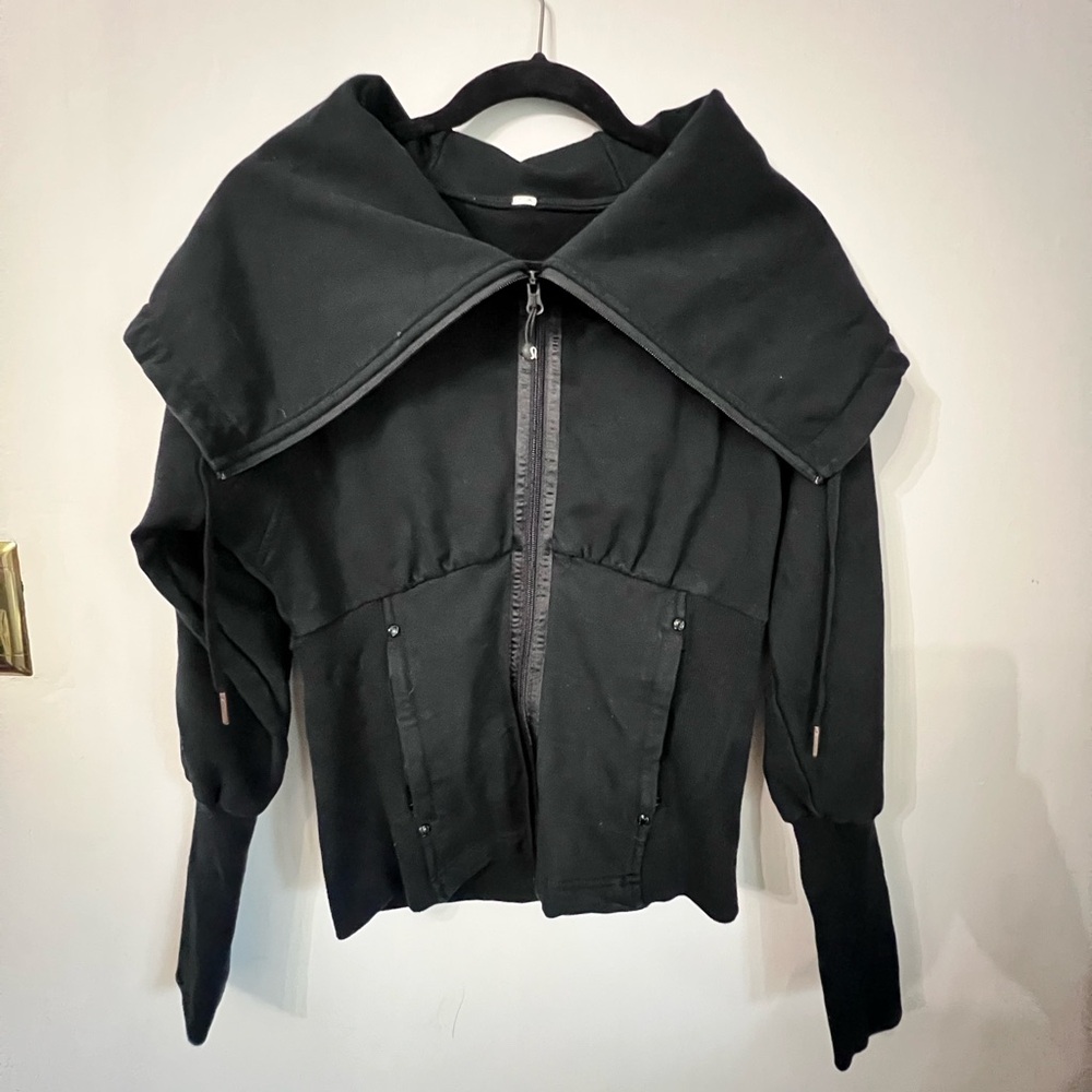 Lululemon Zip Up Jacket